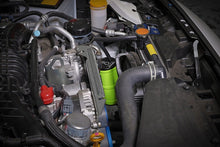 Load image into Gallery viewer, PERRIN Neon Yellow Coolant Overflow Tank Subaru WRX STI BRZ