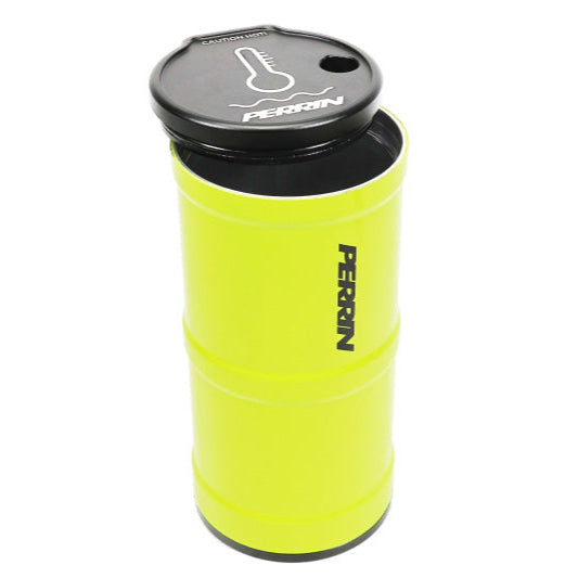 PERRIN Neon Yellow Coolant Overflow Tank Subaru WRX STI BRZ