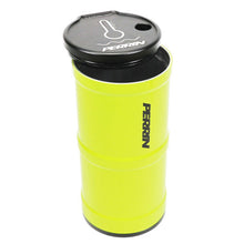 Load image into Gallery viewer, PERRIN Neon Yellow Coolant Overflow Tank Subaru WRX STI BRZ