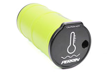 Load image into Gallery viewer, PERRIN Neon Yellow Coolant Overflow Tank Subaru WRX STI BRZ