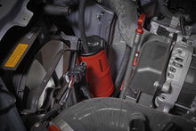 Load image into Gallery viewer, PERRIN Red Coolant Overflow Tank Subaru WRX STI BRZ