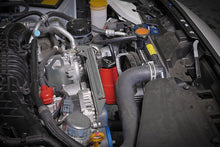 Load image into Gallery viewer, PERRIN Red Coolant Overflow Tank Subaru WRX STI BRZ