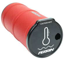 Load image into Gallery viewer, PERRIN Red Coolant Overflow Tank Subaru WRX STI BRZ
