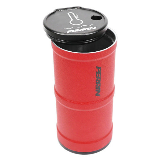PERRIN Red Coolant Overflow Tank Subaru WRX STI BRZ