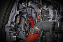Load image into Gallery viewer, PERRIN Red Coolant Overflow Tank Subaru WRX STI BRZ