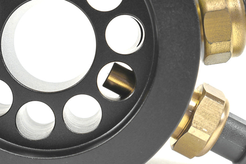 PERRIN Oil Temperature and Pressure Adapter