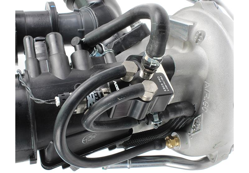 Perrin EBCS Pro Boost Control Solenoid 2015-2021 Subaru WRX ASM-TAC-727