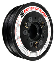 Load image into Gallery viewer, ATI Ford Coyote 5.0L 6.78in 6 &amp; 4 Grv Damper w//AC Pulley Kit (OEM Size SK1473)