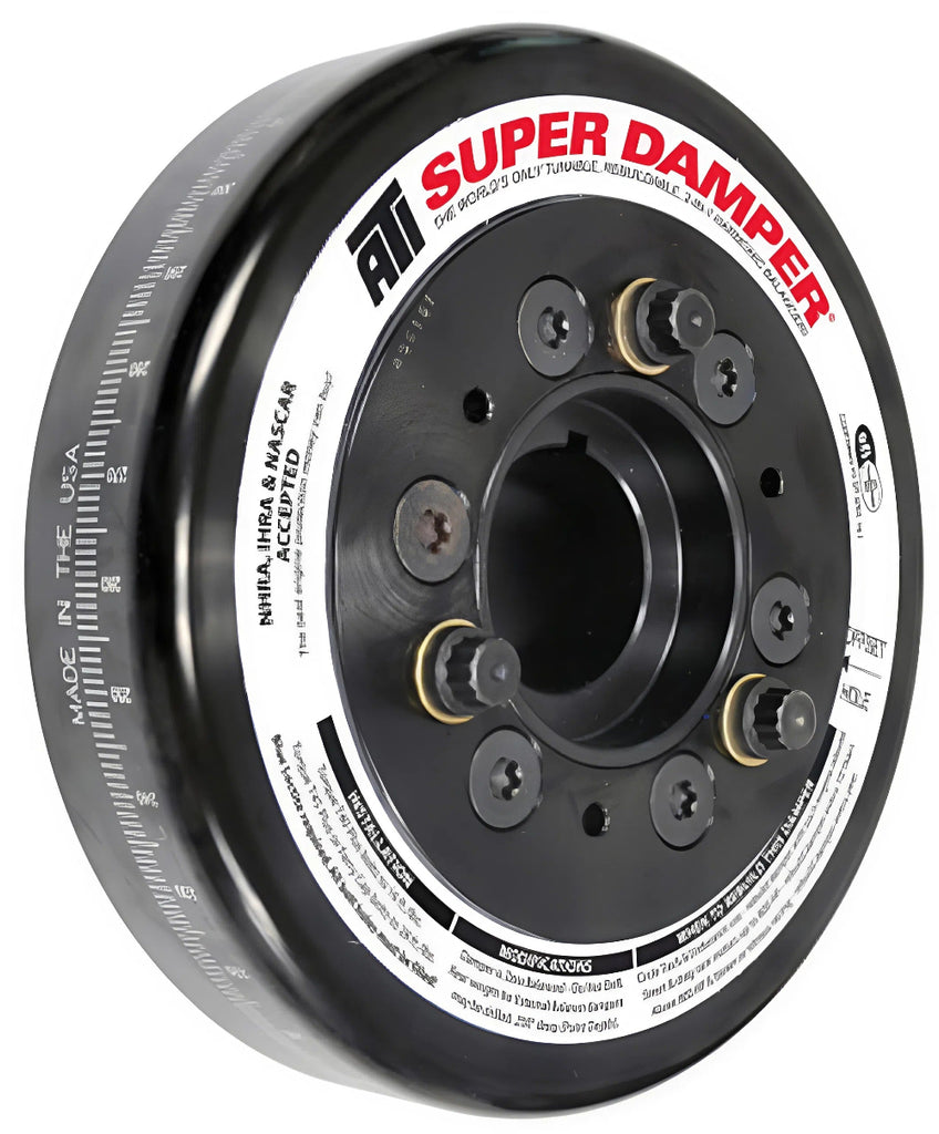 ATI Super Damper ATI918452 Dodge 5.7L/6.4L Hemi Truck 2009+ 7.48in