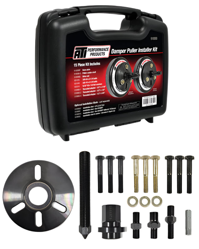 ATI Puller Installer Pro Kit - Damper