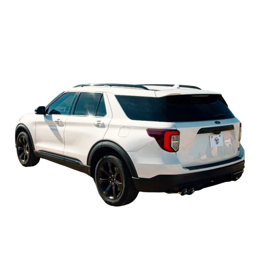Thermal R&D Exhaust 2020-2026 Explorer ST - 2.5' Catback Exhaust w/ Polished Tips
