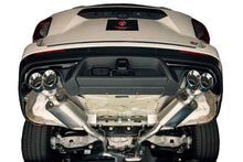 Load image into Gallery viewer, Thermal R&amp;D Exhaust 2020-2026 Explorer ST - 2.5' Catback Exhaust w/ Polished Tips