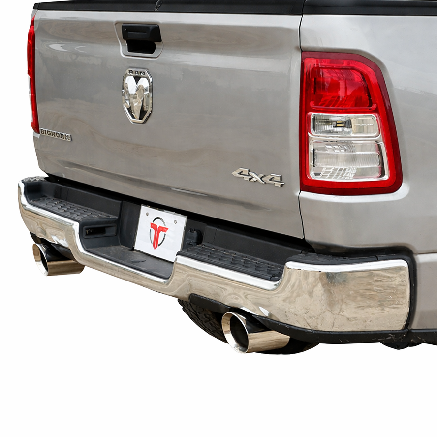 Thermal R&D Savage Catback RAM 1500 5.7 Hemi