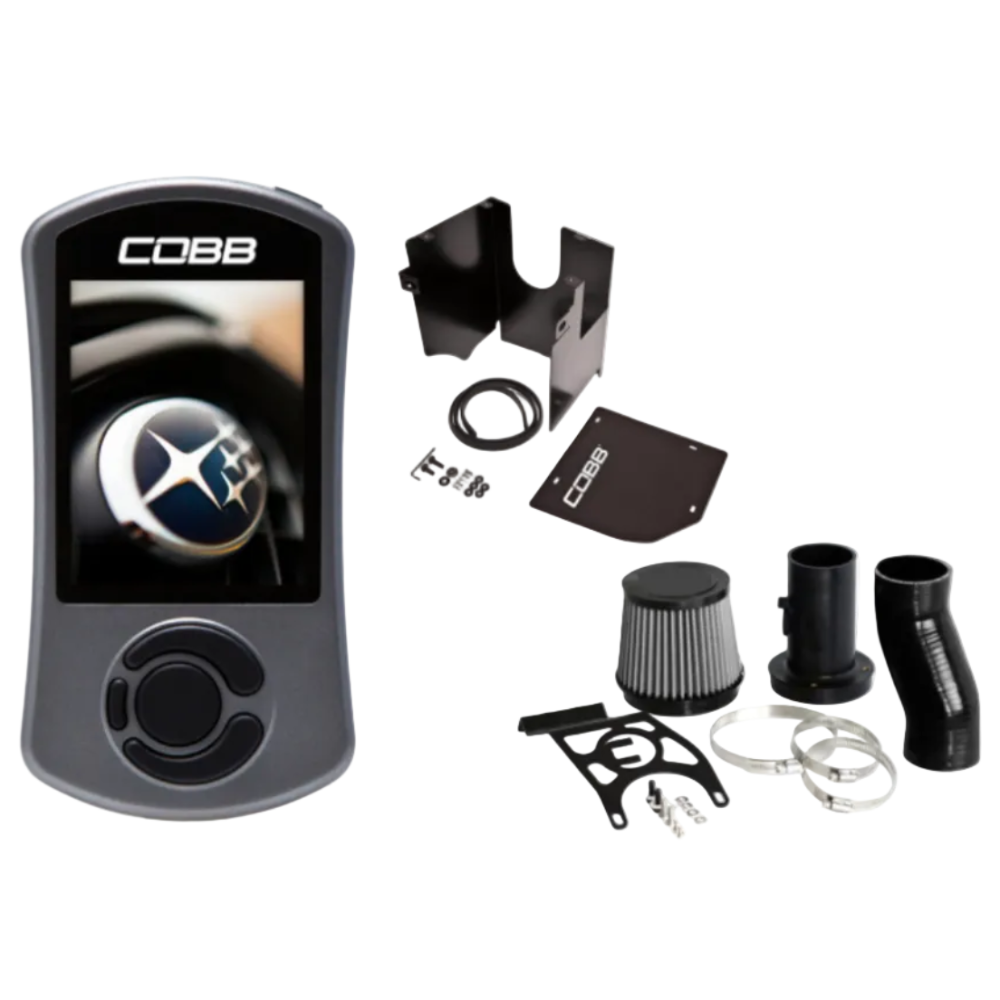 COBB Subaru LGT / OBXT Stage 1+ Power Package w/V3