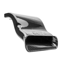 Load image into Gallery viewer, Cobb 22-24 Subaru WRX Redline Carbon Fiber Intake Grill Scoop
