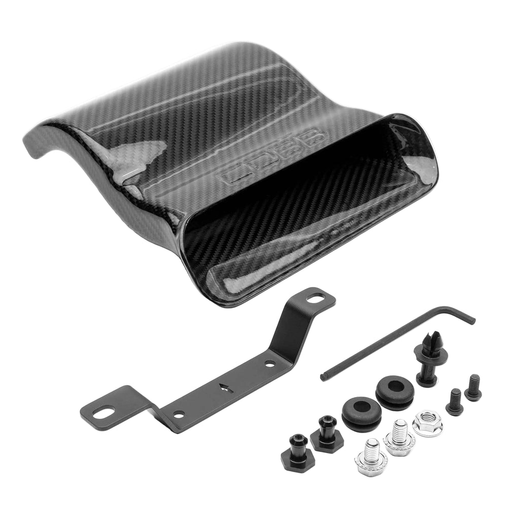 Cobb 22-24 Subaru WRX Redline Carbon Fiber Intake Grill Scoop