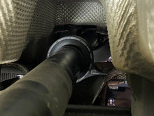 Load image into Gallery viewer, Audi B8 Q5/SQ5, Porsche 95B Macan Driveshaft Center Support Bearing Carrier Upgrade - Black Ops Auto Works