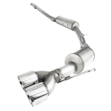 Load image into Gallery viewer, Thermal R&amp;D B939-C914 2025 Maverick EcoBoost 3in Catback