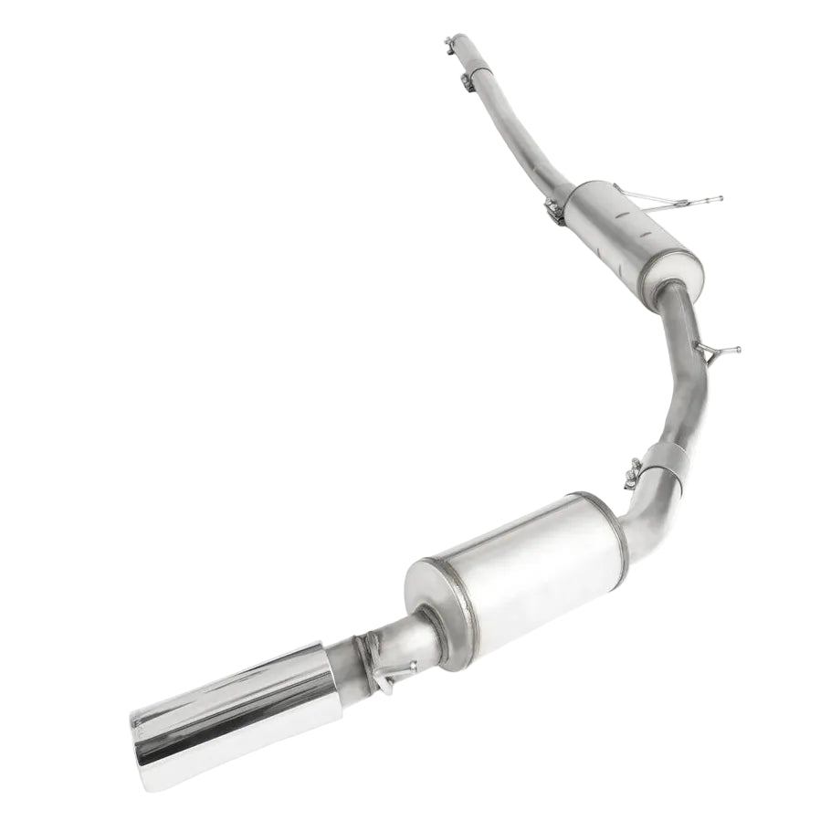 Thermal R&D B939-C914 2025 Maverick EcoBoost 3in Catback
