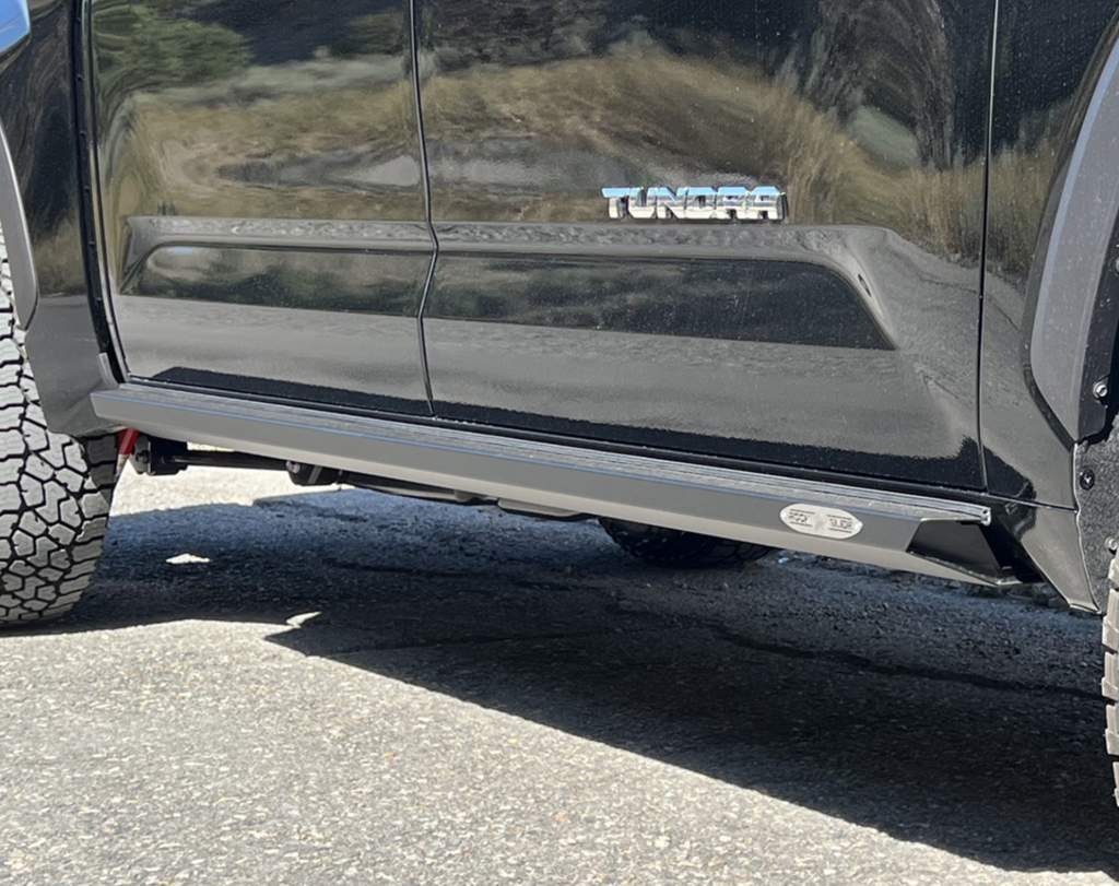 Rock Slide Engineering Tundra Rock Sliders Passenger Side for 2022-2024 Toyota Tundra CrewMax