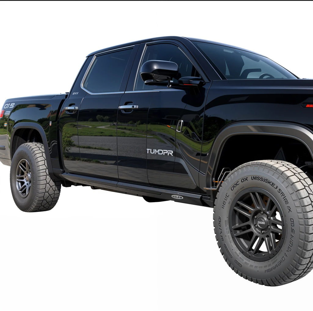 Rock Slide Engineering Tundra Rock Sliders Passenger Side for 2022-2024 Toyota Tundra CrewMax