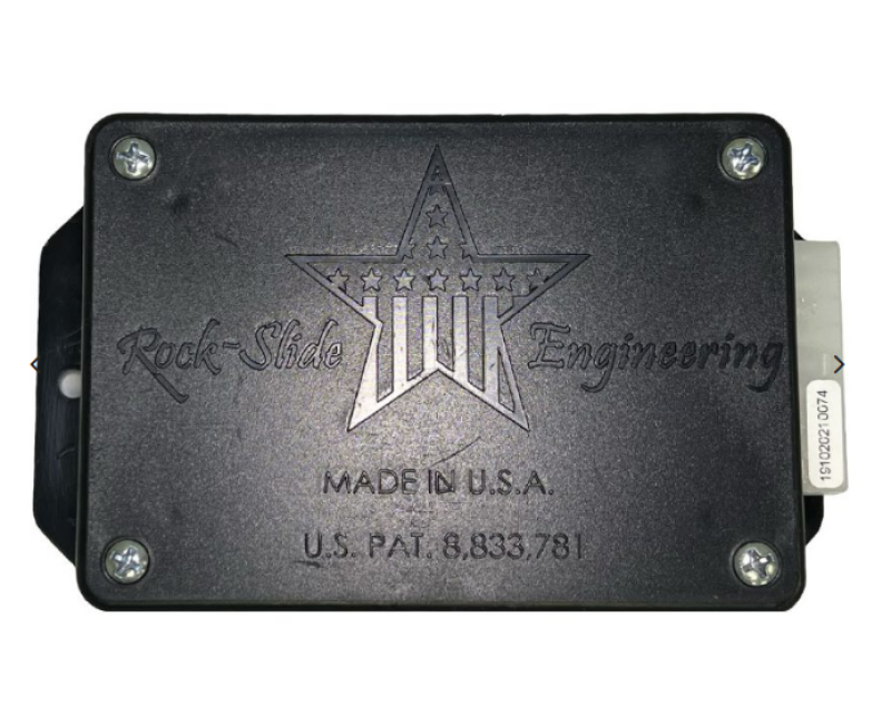 Rock Slide Engineering Circuit Board Replacement for Step Sliders.