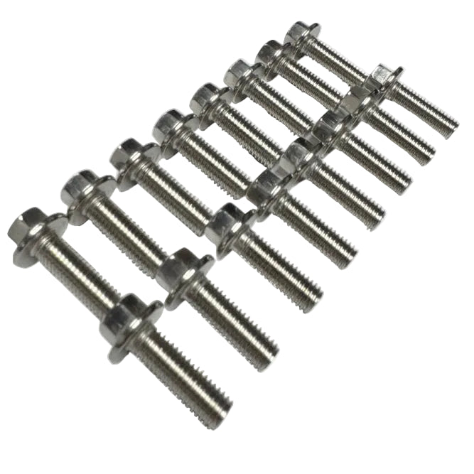 Kooks BK111 Dodge HEMI Header Bolt Kit M8-1.25x25mm