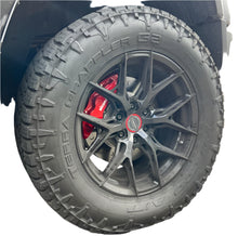 Load image into Gallery viewer, Alcon 2021+ RAM TRX 376x42mm Rotors 6-Piston Red Calipers Front Brake Upgrade Kit - Black Ops Auto Works