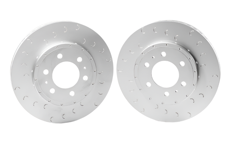 Alcon 2021+ Ford Raptor Gen 3 Big Brake Kit - Front
