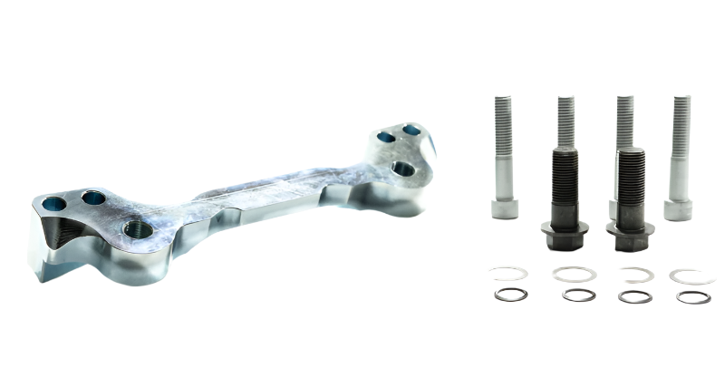 Alcon 2021+ Ford Raptor Gen 3 Big Brake Kit - Front