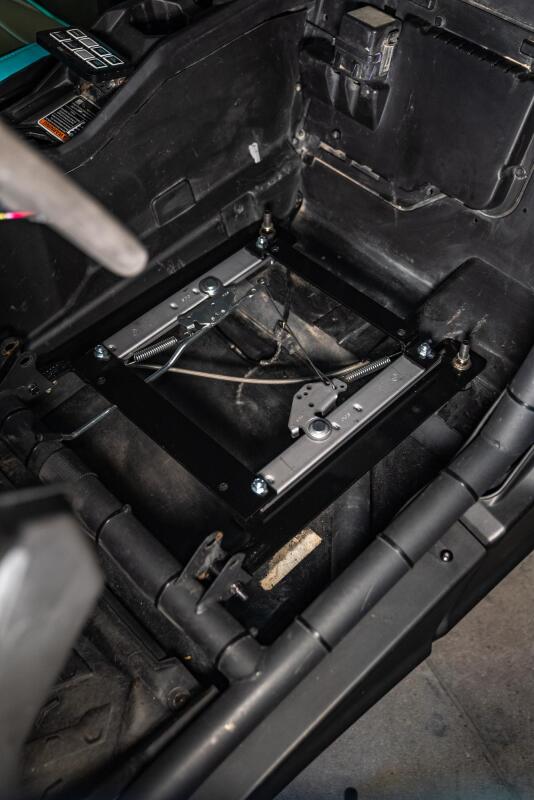 Rolling Big Power Seat Can-Am Maverick X3