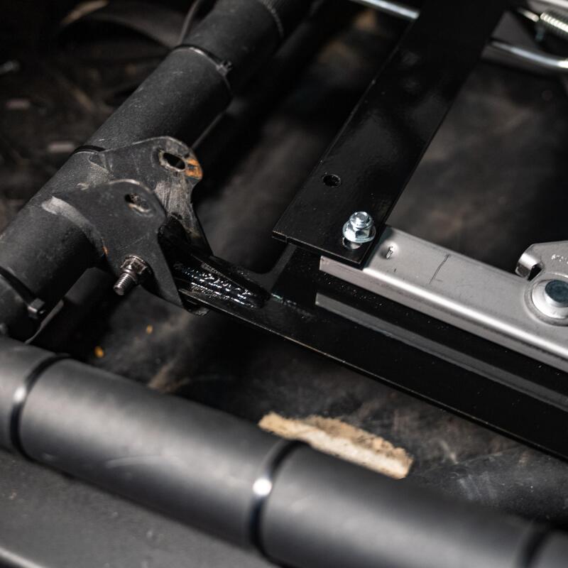 Rolling Big Power Seat Can-Am Maverick X3