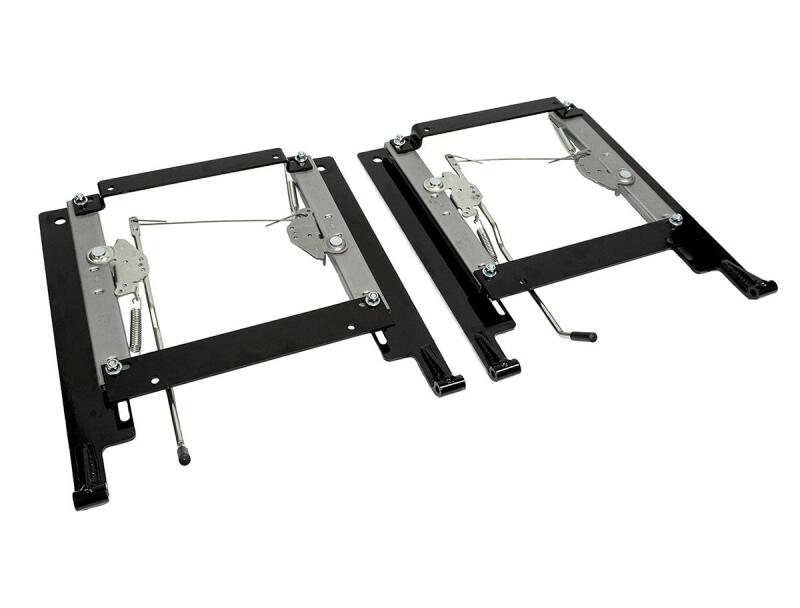 Rolling big power Seat Mount and Slider Kit for the Can-Am Maverick X3