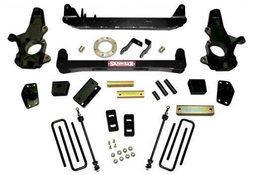 Skyjacker 3" Suspension Lift Kit for 2001-2010 Chevrolet Silverado GMC Sierra 2500HD 4x4