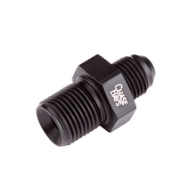 Load image into Gallery viewer, Chase Bays 17x1.5 to 6AN Toyota Power Steering 45º Flare Adapter