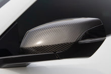 Load image into Gallery viewer, APR Performance Chevrolet Corvette C8 &amp; C8 Z06 Carbon Fiber Replacement Mirror Covers 