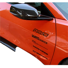 Load image into Gallery viewer, APR Performance Chevrolet Corvette C8 &amp; C8 Z06 Replacement Mirror Covers 2020-UP