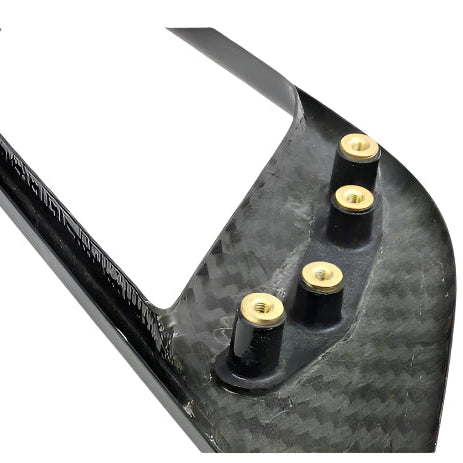 APR Performance Chevrolet Corvette C8 & C8 Z06 Rear Hatch Vents 2020-UP