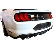 Load image into Gallery viewer, APR Performance Ford Mustang S550 License Plate Backing 2018-2023