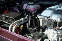 Load image into Gallery viewer, Corsa Oil Catch Can – hose and bracket detail  