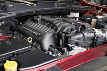 Load image into Gallery viewer, Corsa Performance Aluminum Oil Catch Can w/ Bracket - HEMI 6.4L - Black Ops Auto Works
