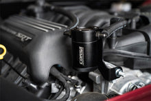 Load image into Gallery viewer, Corsa Performance Aluminum Oil Catch Can w/ Bracket - HEMI 6.4L - Black Ops Auto Works