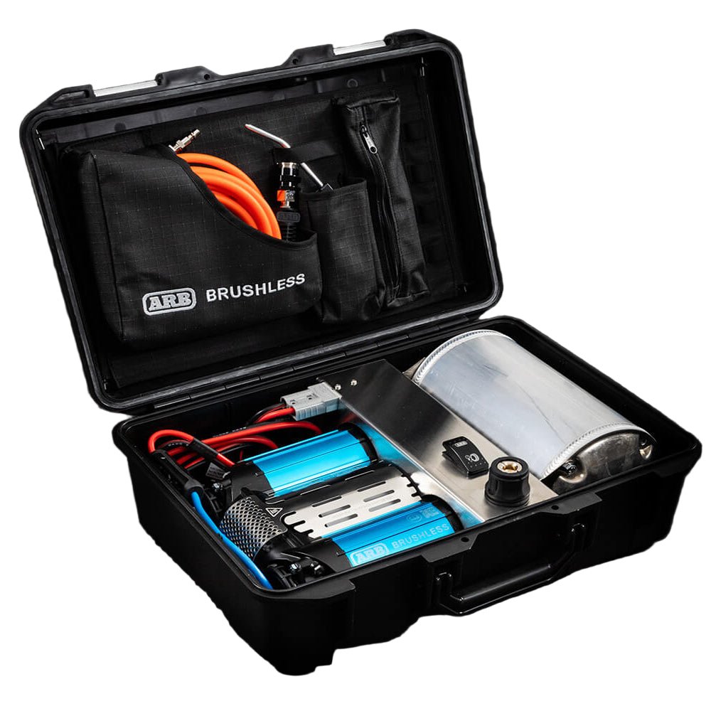 ARB ARB Portable 12V Brushless Twin Compressor