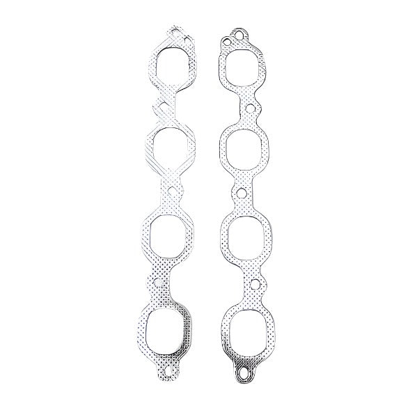 1 7/8" x 3" Long Tube Header & 3" Double Helix X-Pipe Combo For 2014-2019 C7 Corvette - Black Ops Auto Works