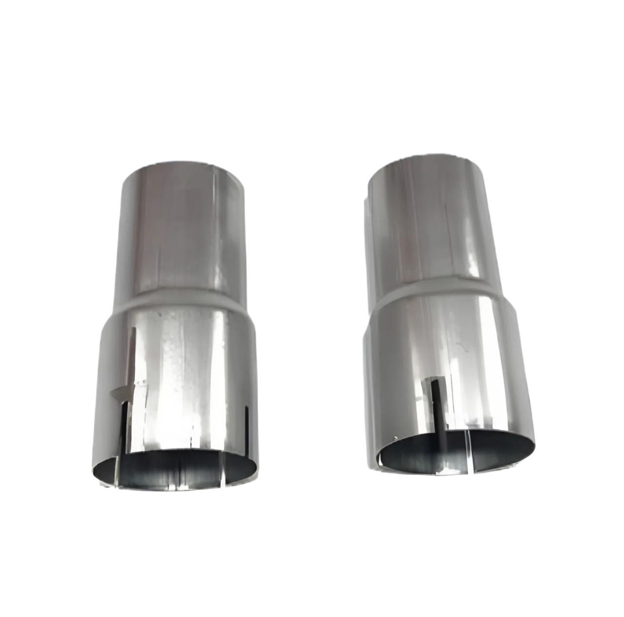 Stainless Catted Mid Pipe for 15-22 Dodge Challenger/Charger 6.2