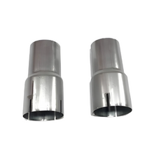 Load image into Gallery viewer, Stainless Catted Mid Pipe for 15-22 Dodge Challenger/Charger 6.2/6.4L_2