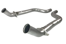 Load image into Gallery viewer, Stainless Mid Pipe System for 15-22 Dodge Challenger/Charger 6.2L/6.4L - Black Ops Auto Works