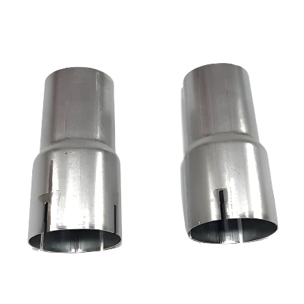 Stainless Mid Pipe System for 15-22 Dodge Challenger/Charger 6.2L/6.4L - Black Ops Auto Works