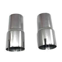 Load image into Gallery viewer, Stainless Mid Pipe System for 15-22 Dodge Challenger/Charger 6.2L/6.4L - Black Ops Auto Works