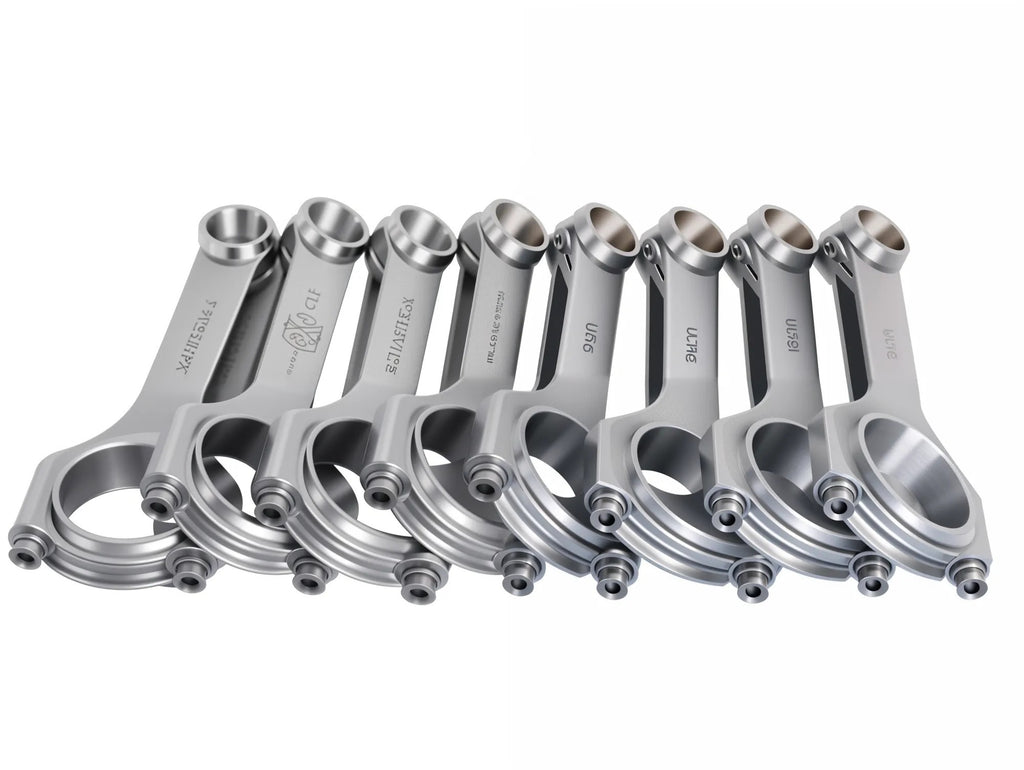 Eagle Chrysler 6.1L Hemi H-Beam Connecting Rods with ARP 2000 Bolts